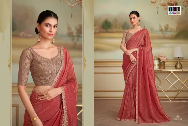 Rose_Designer_Fancy_Saree