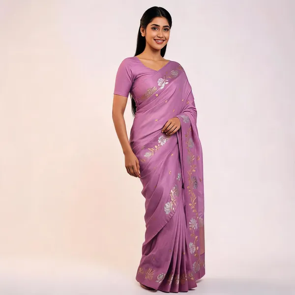 Onion_Pink_Raw_Mango_Banarasi_Saree