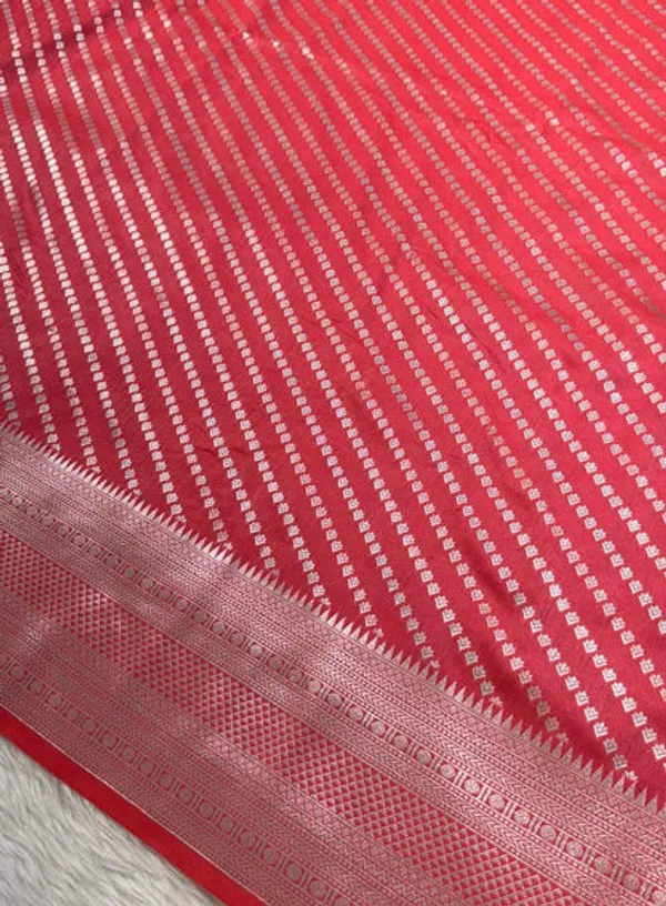Pink_Semisilk_Banarasi_Saree
