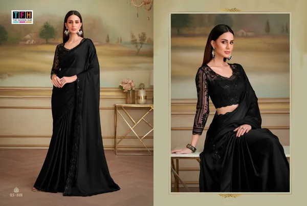 Black_Designer_Fancy_Saree