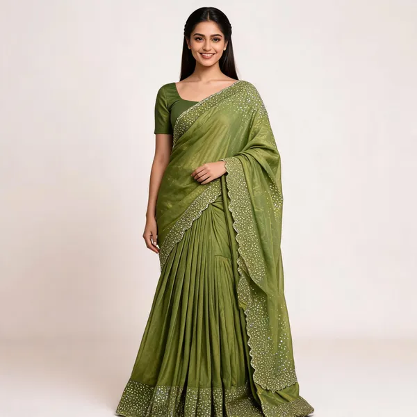 Light_Green_Embellished_Fancy_Saree
