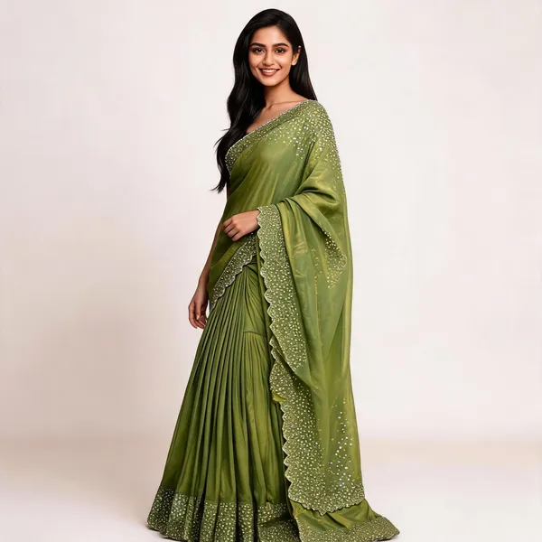 Light_Green_Embellished_Fancy_Saree