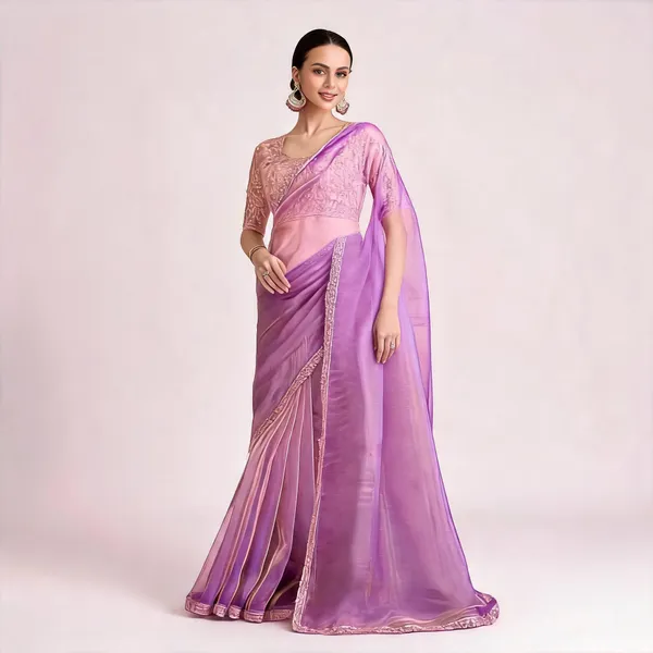 Pink_Embroidered_Fancy_Saree