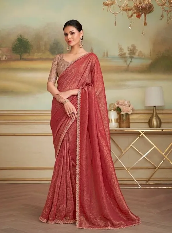 Rose_Designer_Fancy_Saree