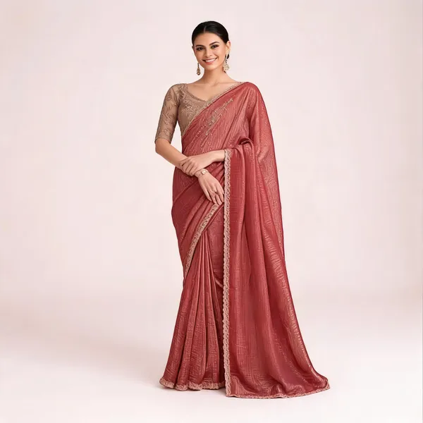 Rose_Designer_Fancy_Saree