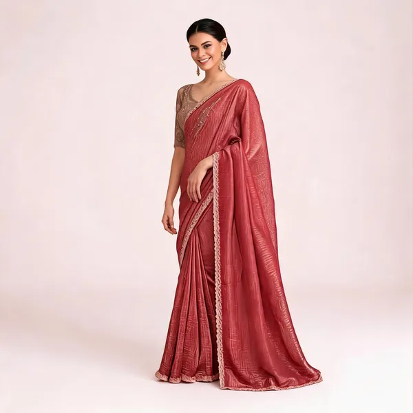 Rose_Designer_Fancy_Saree