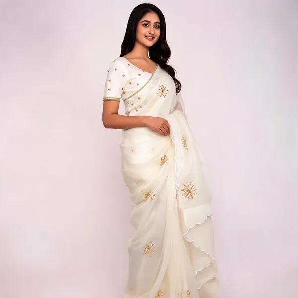 White_Katdana_Fancy_Saree