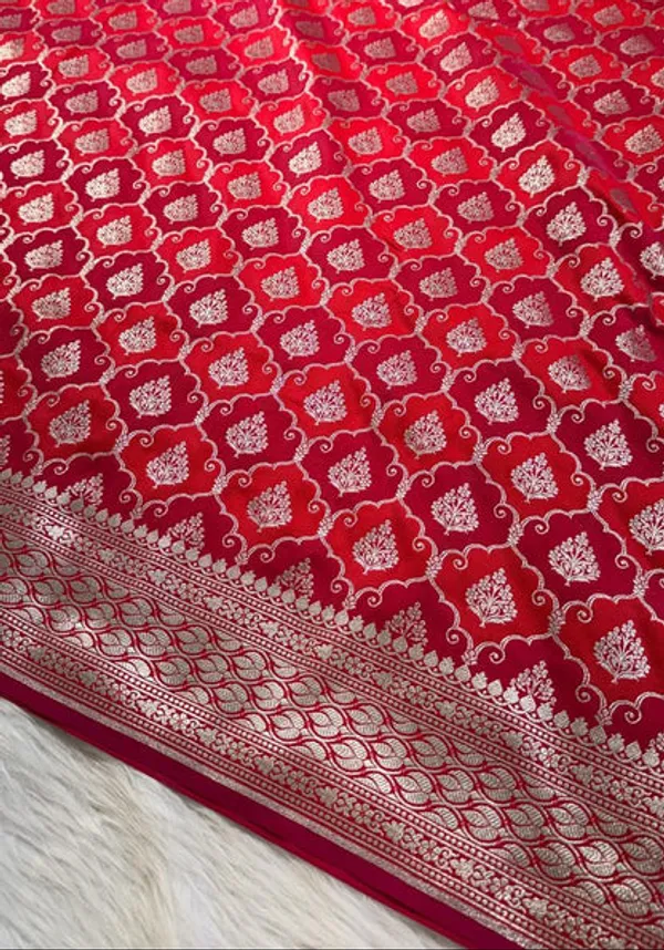 Rani_Pink_Mashru_Banarasi_Saree