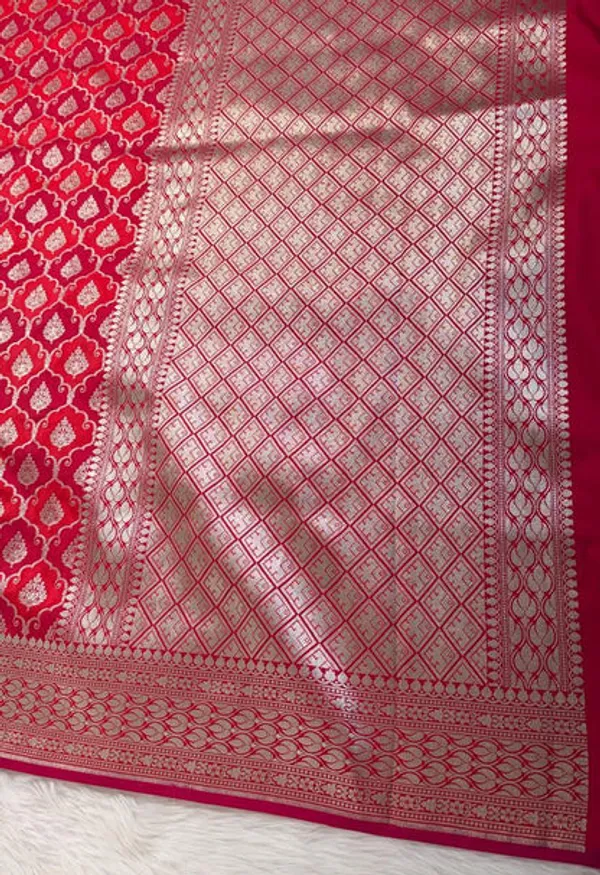 Rani_Pink_Mashru_Banarasi_Saree