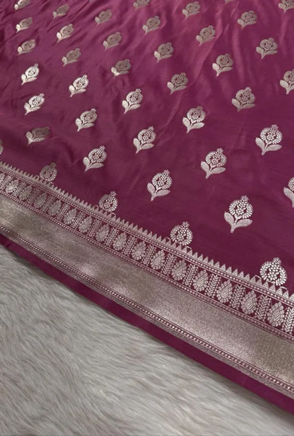 Onion_Pink_Mashru_Banarasi_Saree