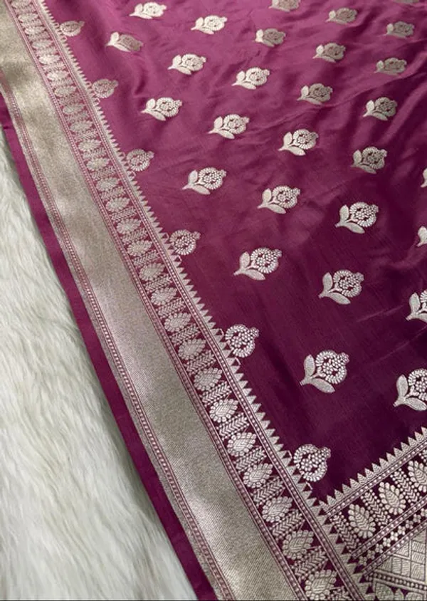 Onion_Pink_Mashru_Banarasi_Saree
