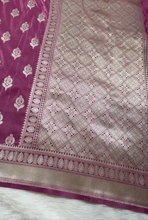 Onion_Pink_Mashru_Banarasi_Saree