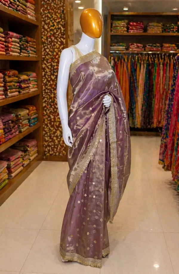Purple_Tissue_Banarasi_Saree