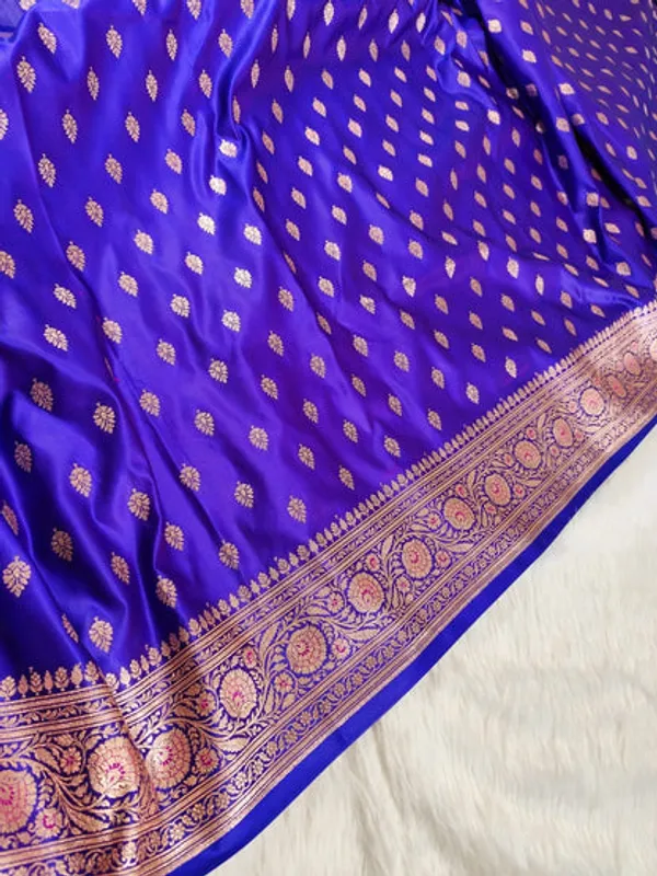 Purple_Katan_Banarasi_Saree