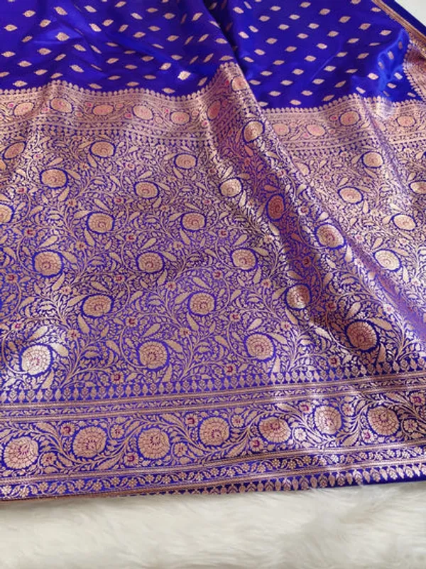 Purple_Katan_Banarasi_Saree