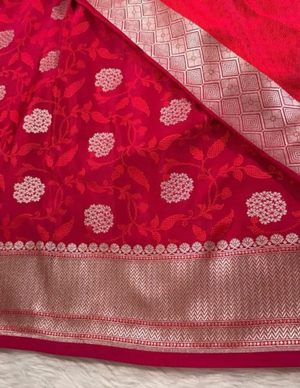Rani_Pink_Mashru_Banarasi_Saree