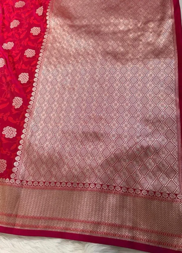 Rani_Pink_Mashru_Banarasi_Saree