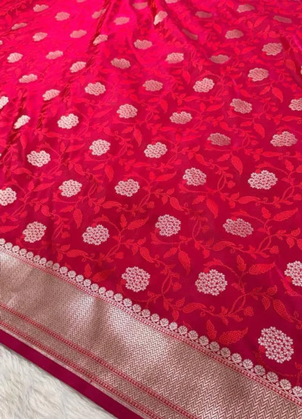 Rani_Pink_Mashru_Banarasi_Saree
