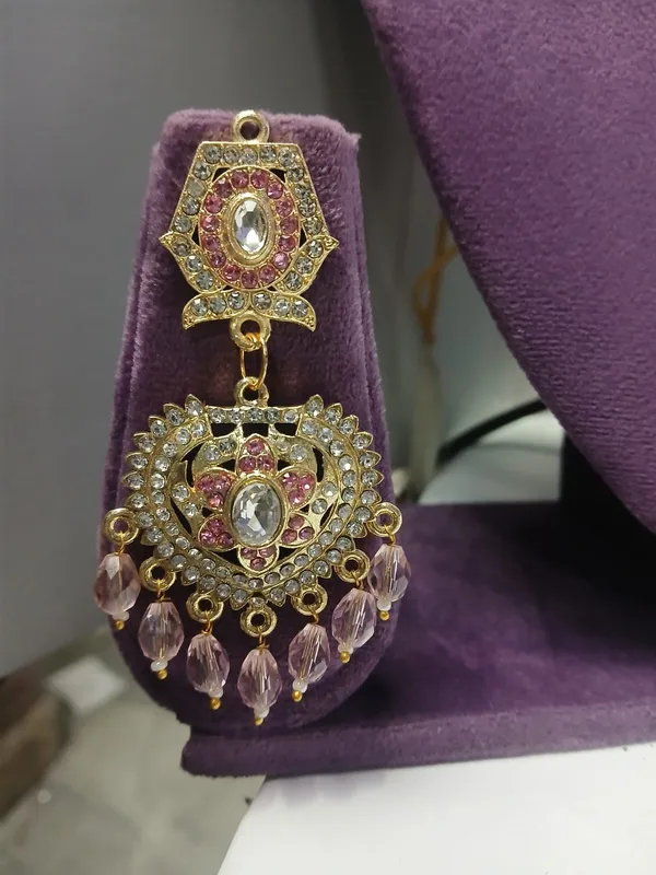 Gold_Tone_Crystal_Statement_Necklace_for_Women