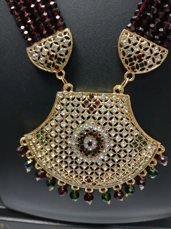Gold_Tone_Stone_Embellished_Necklace_Set_for_Women
