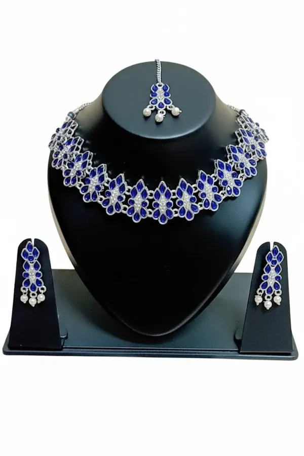Blue_Stone_Traditional_Jewellery_Set_For_Women