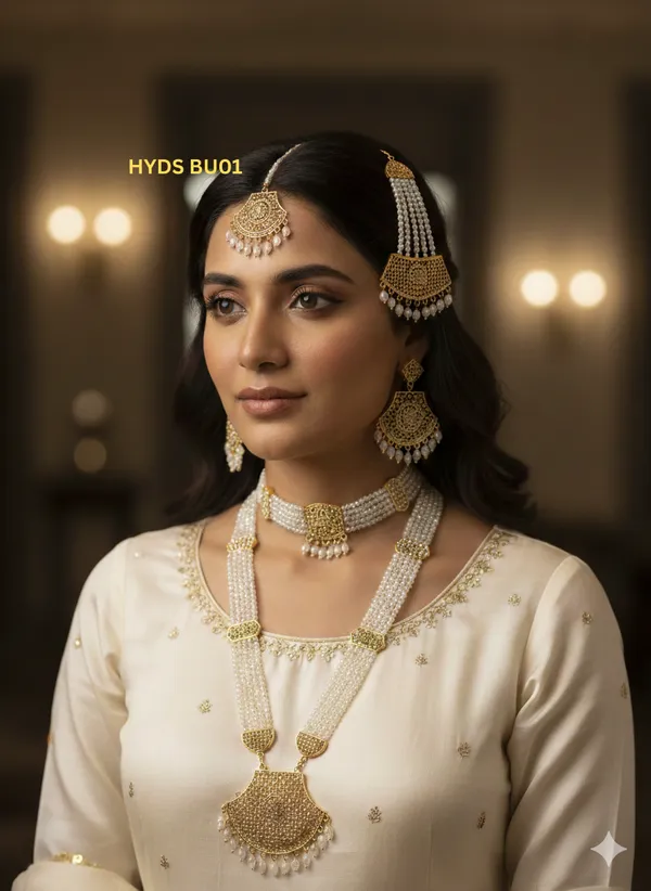 Gold_Tone_Crystal_Bridal_Jewellery_Set_for_Women