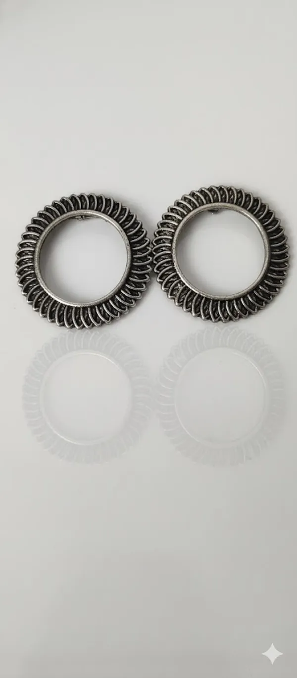 Silver_Oxidised_Hoop_Earrings_for_Women