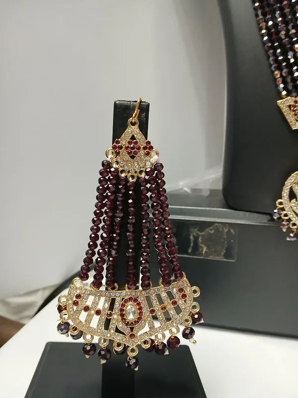 Gold_Tone_Stone_Studded_Dangle_Earrings_for_Women