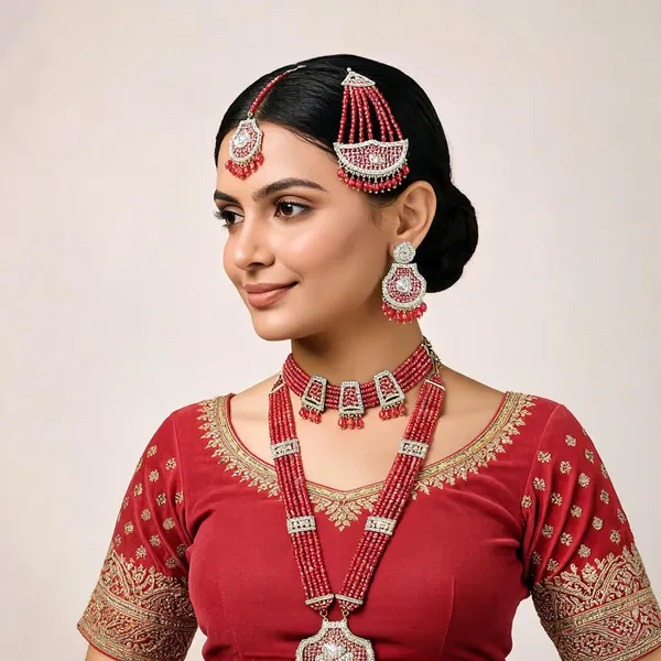 Maroon_Beaded_Traditional_Jewellery_Set_for_Women