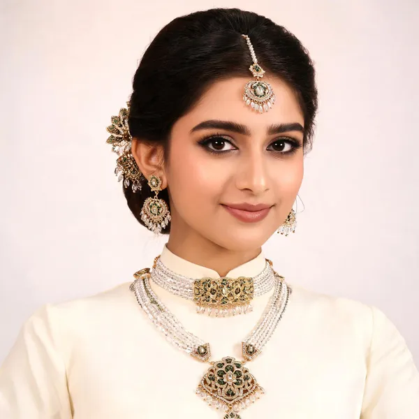 Gold_Tone_Traditional_Bridal_Jewellery_Set_for_Women