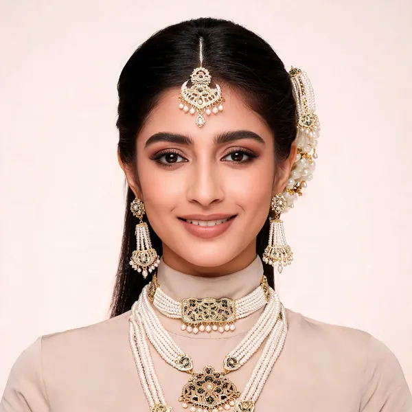 Gold_Tone_Pearl_Bridal_Jewellery_Set_for_Women