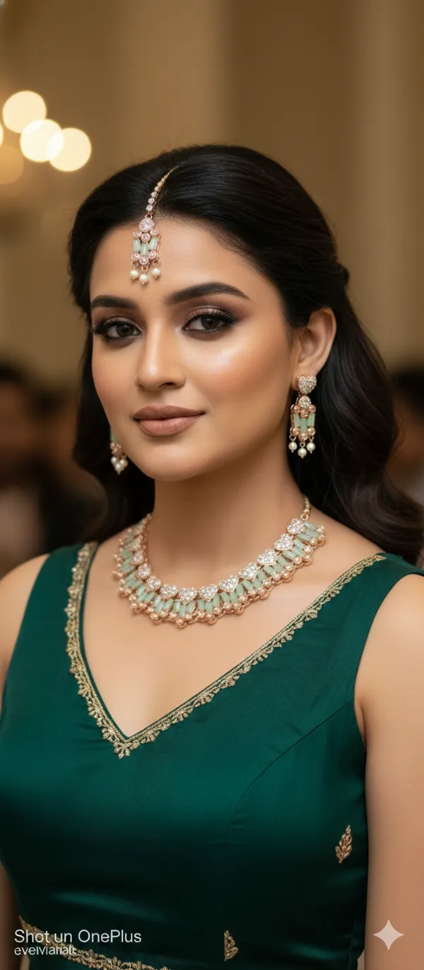 Rose_Gold_Stone_Studded_Bridal_Jewellery_Set_for_Women