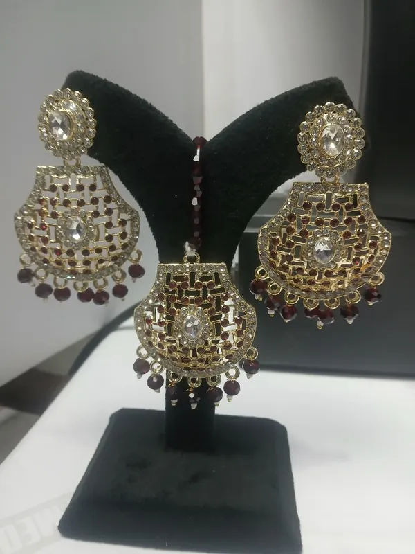 Gold_Tone_Beaded_Bridal_Jewellery_Set_for_Women