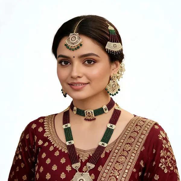 Gold_Tone_Stone_Embellished_Necklace_Set_for_Women