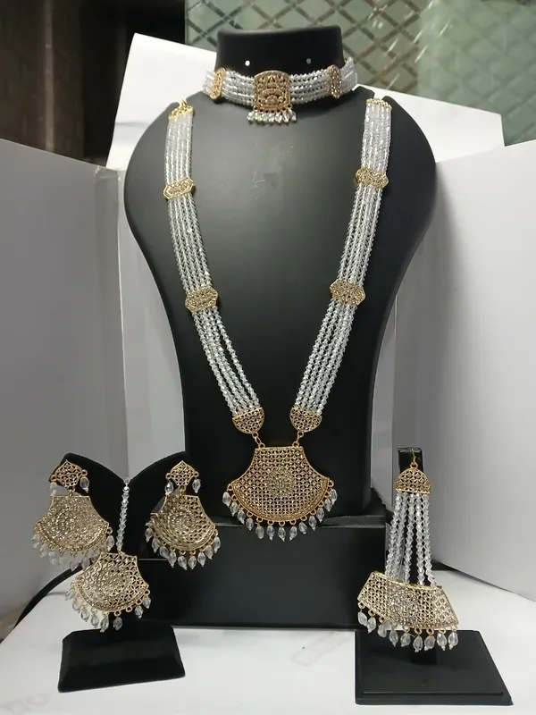 Gold_Tone_Crystal_Bridal_Jewellery_Set_for_Women