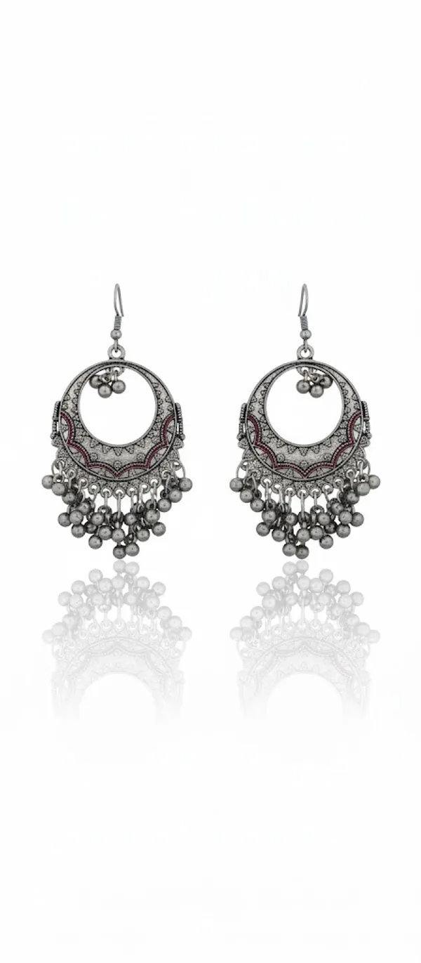 Silver_Tone_Oxidised_Chandbali_Earrings_for_Women