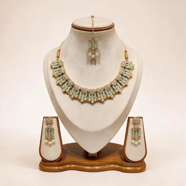 Mint_Green_Kundan_Style_Necklace_Set_for_Women