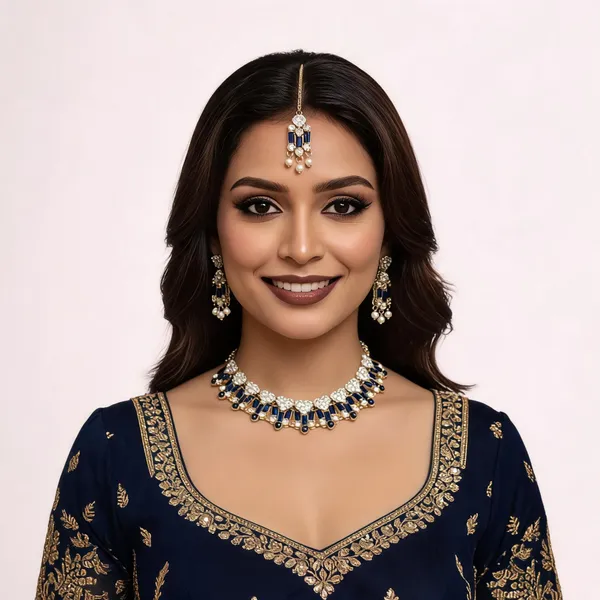 Blue_Stone_Necklace_Set_for_Women