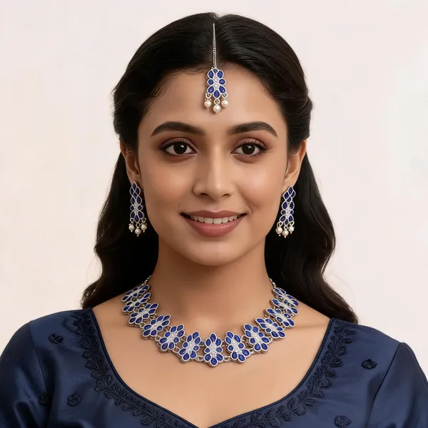 Blue_Stone_Traditional_Jewellery_Set_For_Women