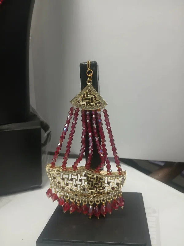 Maroon_Beaded_Traditional_Jewellery_Set_for_Women