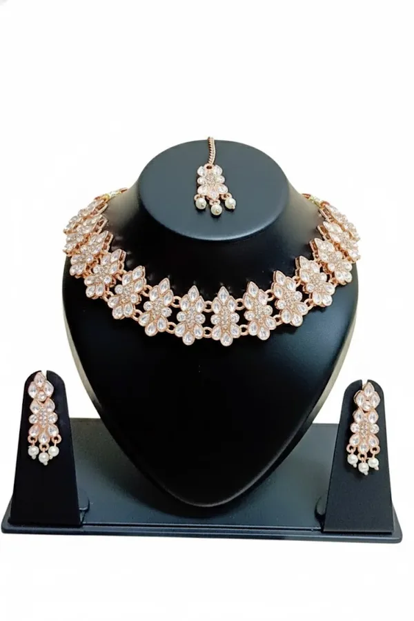 Rose_Gold_Floral_Jewellery_Set_for_Women