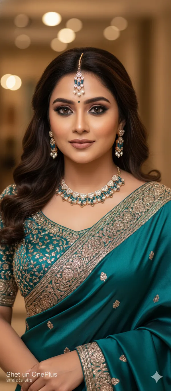 Teal_Gold_Toned_Traditional_Jewellery_Set_for_Women
