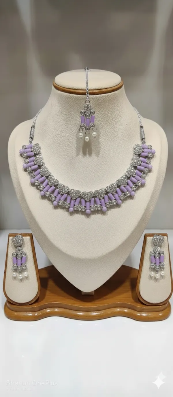Lavender_Stonework_Jewellery_Set_for_Women