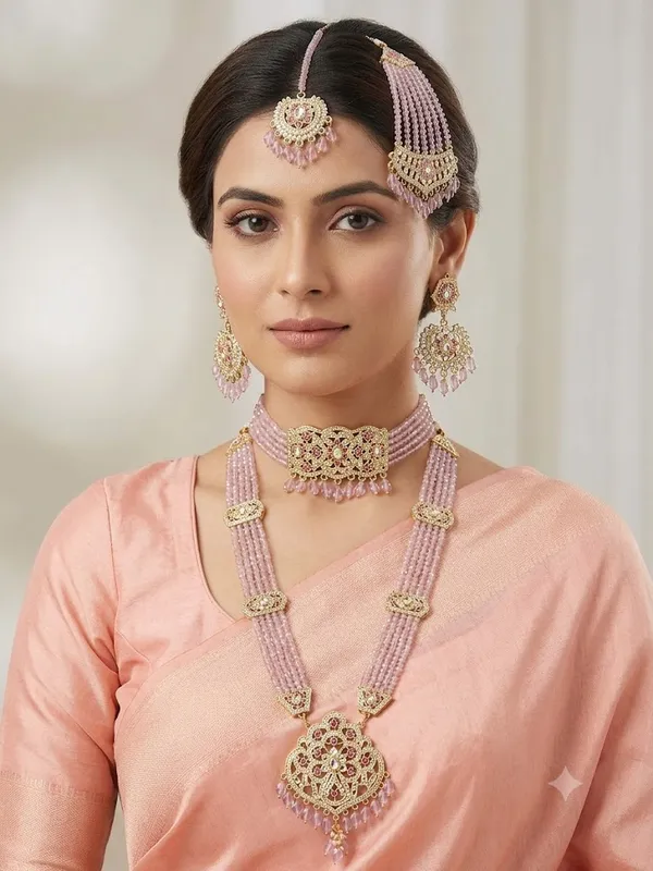 Gold_Tone_Crystal_Statement_Necklace_for_Women