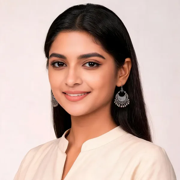 Silver_Tone_Oxidised_Chandbali_Jhumka_Earrings_for_Women_-_Pack_of_2