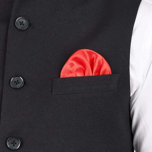 Gracyshade_Men’S_Nehru/Modi_Jacket_(Waistcoat)_Along-With_Inner_Pocket_-_Premium_Matty_Fabric_With_Polyester_Lining,_Stylish_Sleeveless_Regular_Fit_Waistcoat_For_Festivals_Or_Casuals_-_Black_-_34