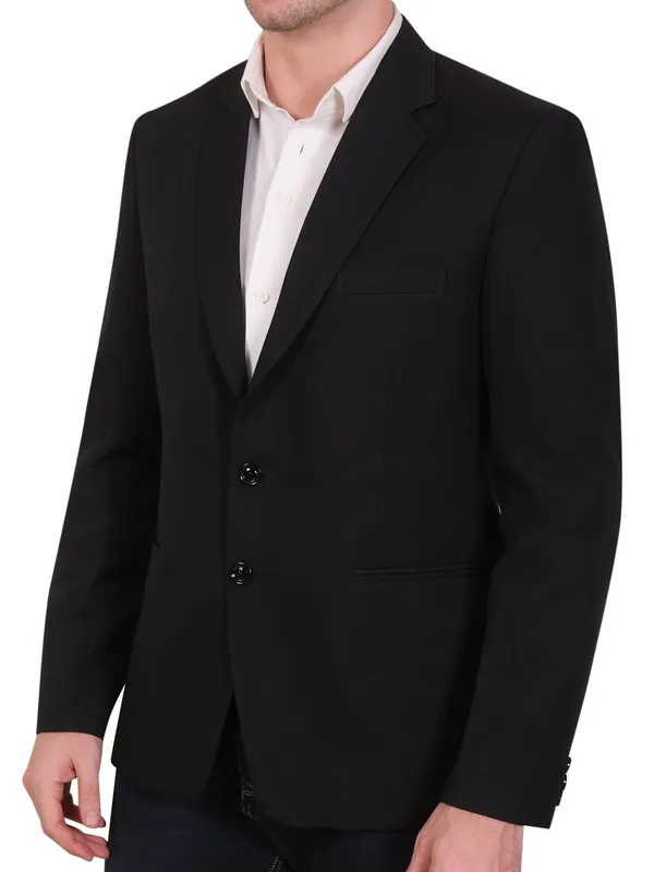 Gracyshade_Men’S_Slim_Fit_Formal_Blazer_|_Single_Breasted_Premium_Business_Casual_Suit_Jacket_For_Office,_Wedding_Party_Stylish_Regular_Fit_Coat_For_Men_(34,_Black)