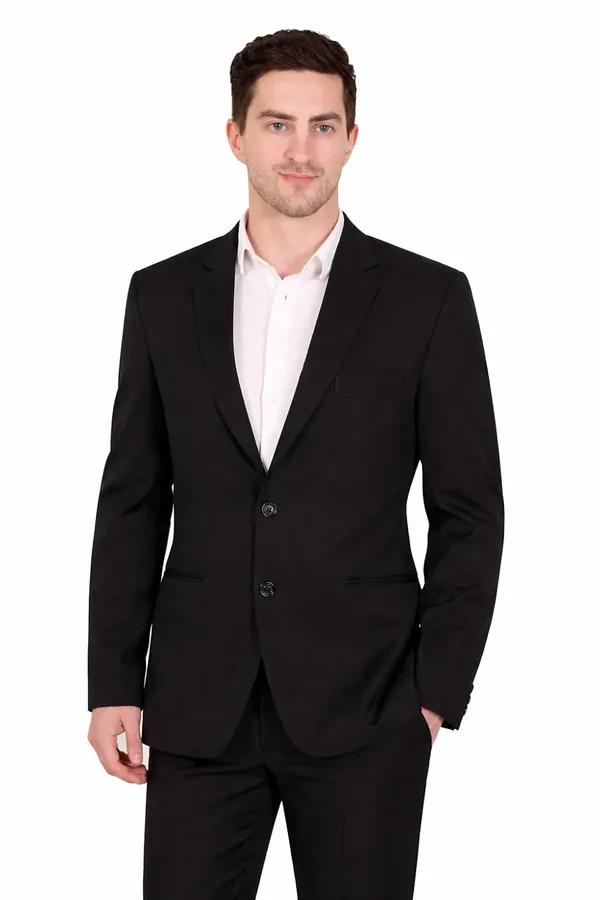 Gracyshade_Men’S_Slim_Fit_Formal_Blazer_|_Single_Breasted_Premium_Business_Casual_Suit_Jacket_For_Office,_Wedding_Party_Stylish_Regular_Fit_Coat_For_Men_(34,_Black)