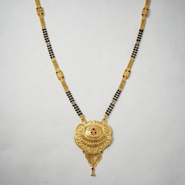 Premium_Gold_Plated__Traditional_Mangalsutra_For_Women