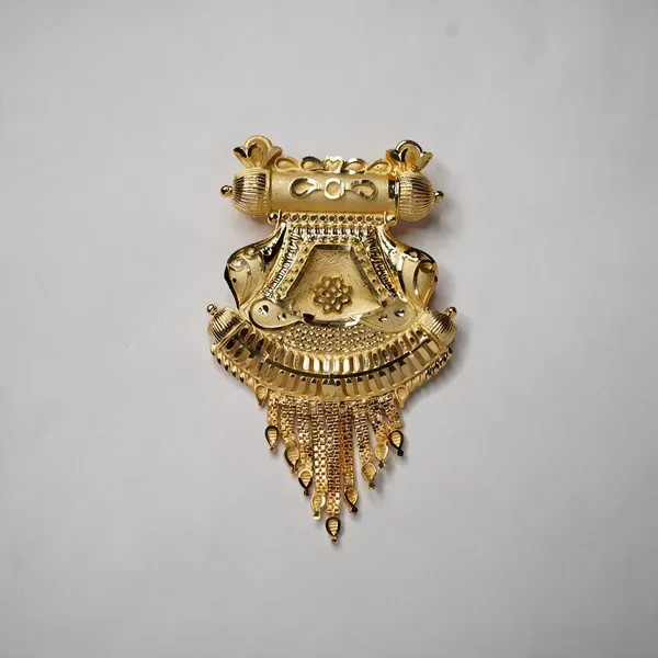 Premium_Gold_Plated__Traditional_Pendant_For_Women